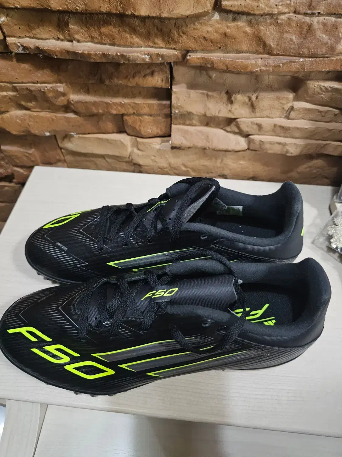 کتونی F50 adidas ساخت Cambodia اورجینال|کیف، کفش، کمربند|تهران, پاسداران|دیوار