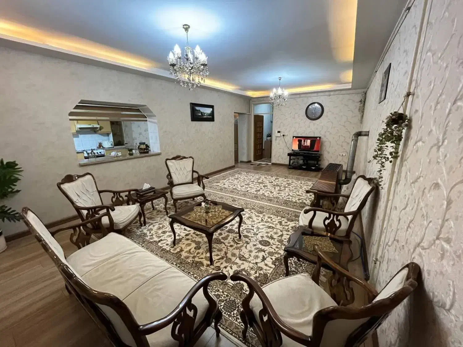 فروش آپارتمان ۲طبقه حیاط دار ۲۶۰ متری لالجین|فروش آپارتمان|لالجین, |دیوار