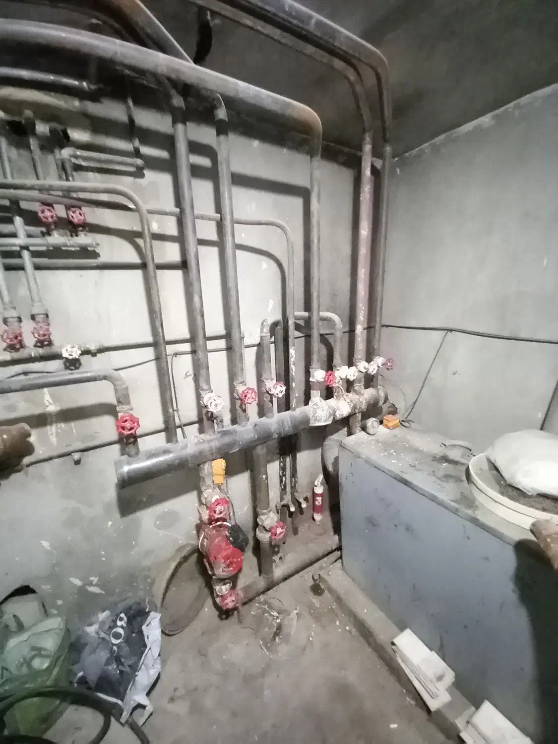 تاسیسات آب شوفاژ گاز|خدمات پیشه و مهارت|تهران, پونک|دیوار