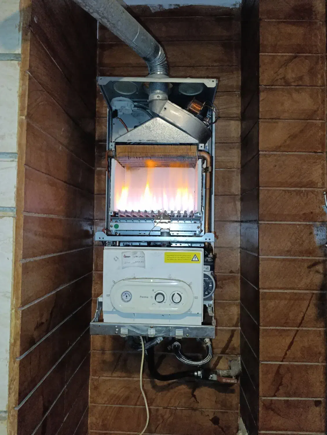 تعمیرات پکیج شوفاژ آبگرمکن پمپ‌آب تعمیرات تخصصی|خدمات پیشه و مهارت|شاهرود, |دیوار