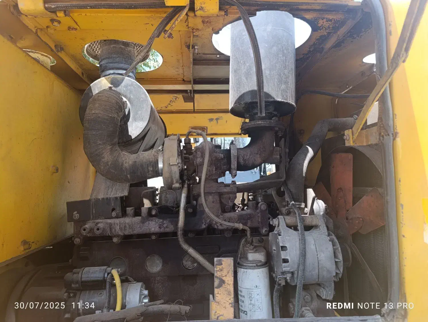 فروش لودر 930،ZL30مدل2005تمیز|خودرو سنگین|جیرفت, |دیوار