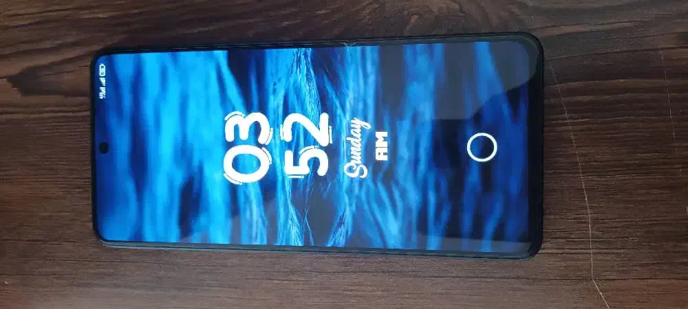 فروش گوشی Poco x6 pro 12/512 در حد اکبند|موبایل|تهران, مسعودیه|دیوار