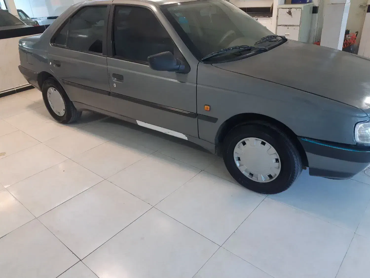 پژو ۴۰۵ مدل ۹۰ دوگانه کارخانه|خودرو سواری و وانت|اردبیل, |دیوار