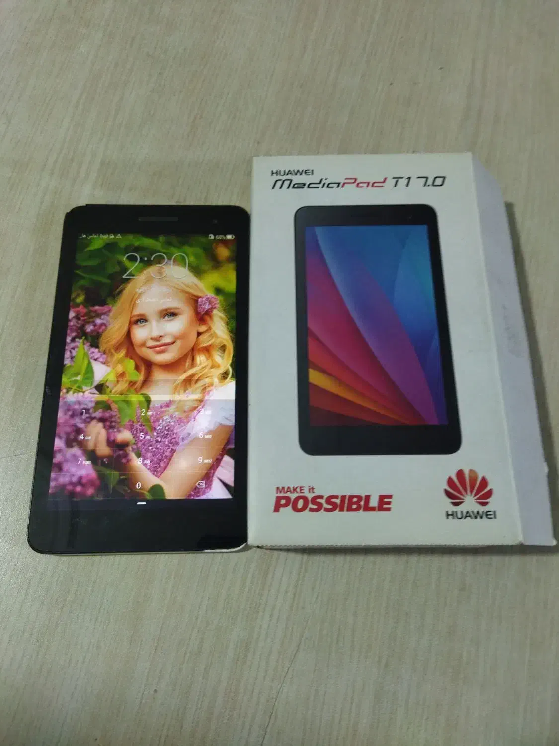 تبلت هوآوی|تبلت|تهران, کیانشهر|دیوار