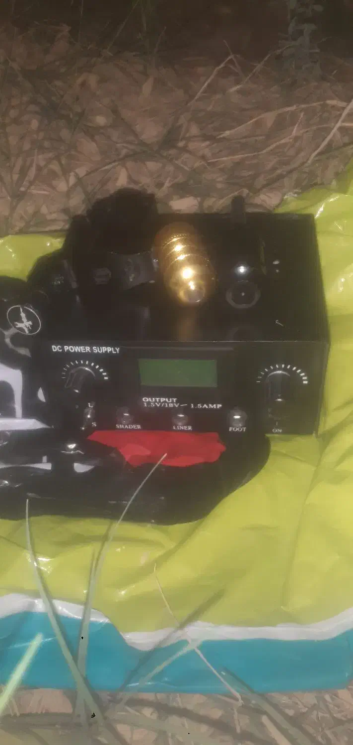 دستگاه تاتو|آرایشی، بهداشتی، درمانی|اندیمشک, |دیوار