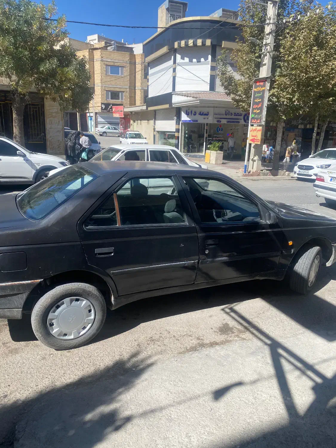 روا سال خانگی|خودرو سواری و وانت|شهرکرد, |دیوار