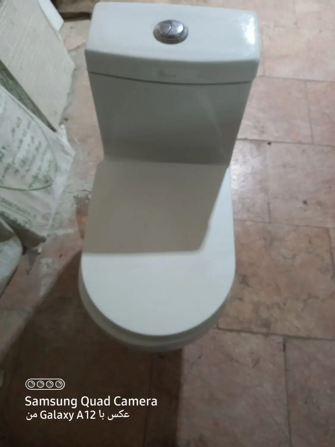 توالت فرنگی|لوازم سرویس بهداشتی|کرج, شهرک اوج|دیوار