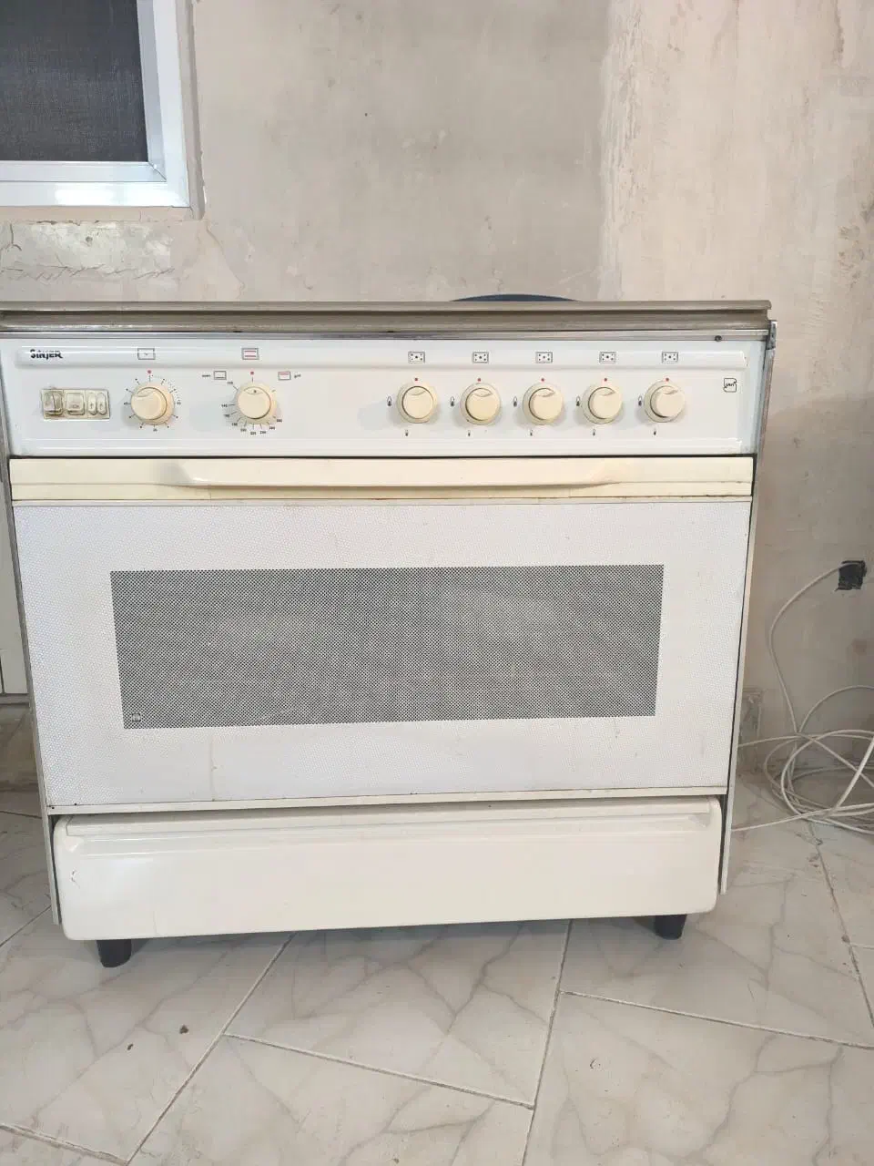 اجاق گاز سینجر فردار|اجاق گاز و لوازم برقی پخت‌وپز|اصفهان, شهریار|دیوار