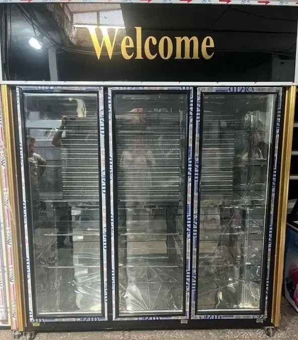 یخچال فروشگاه کد۰۹۸۷|فروشگاه و مغازه|مینودشت, |دیوار