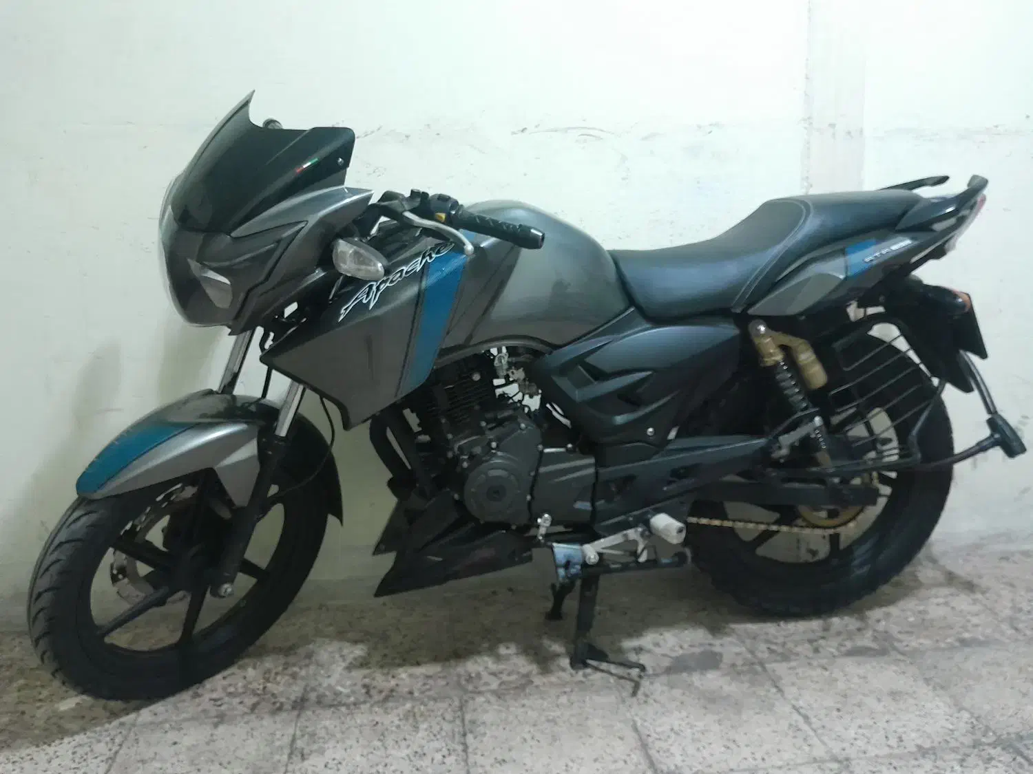 اپاچی ۱۶۰|موتورسیکلت|مشهد, نکاح|دیوار