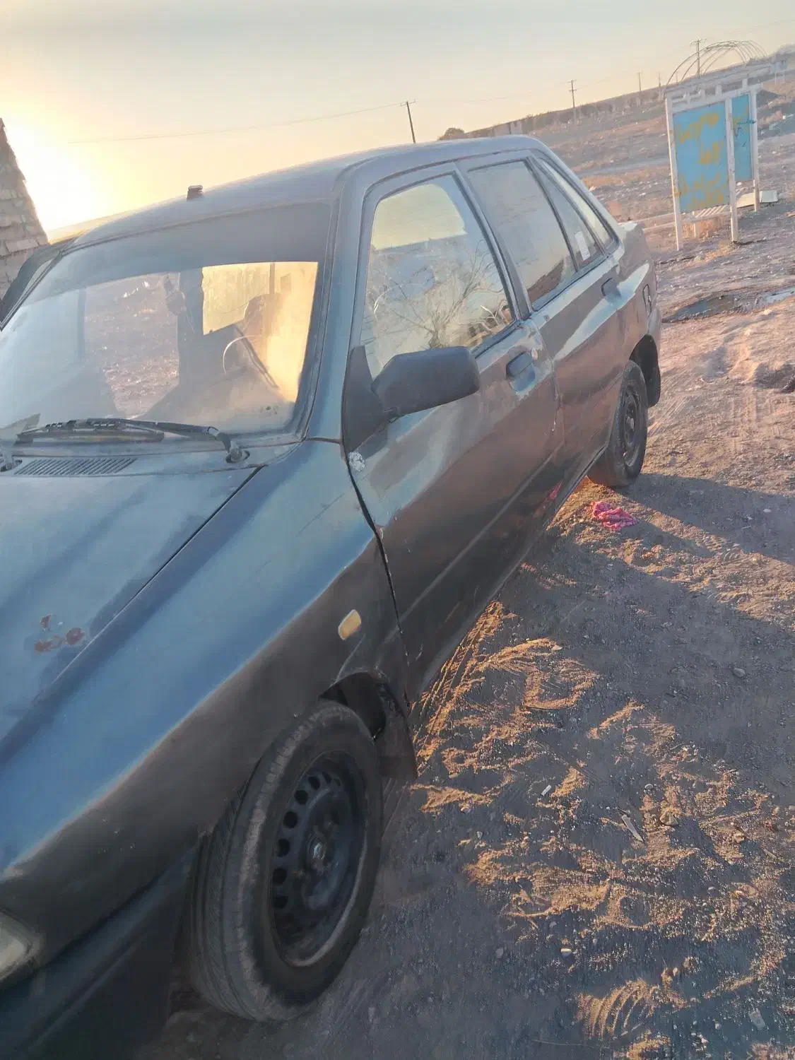 پراید مدل85|خودرو سواری و وانت|باخزر, |دیوار