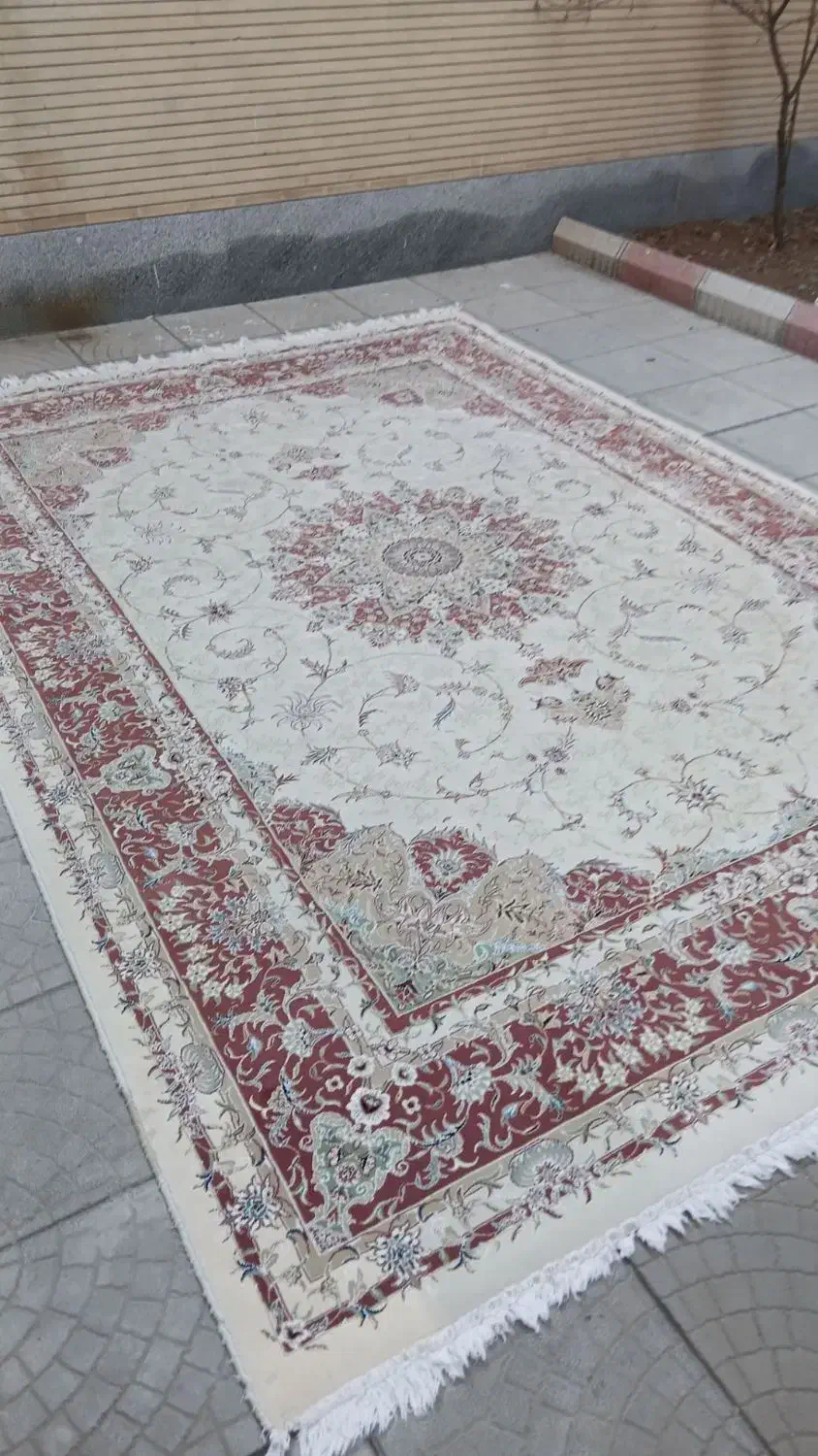 فرش 9متر|فرش|تبریز, |دیوار