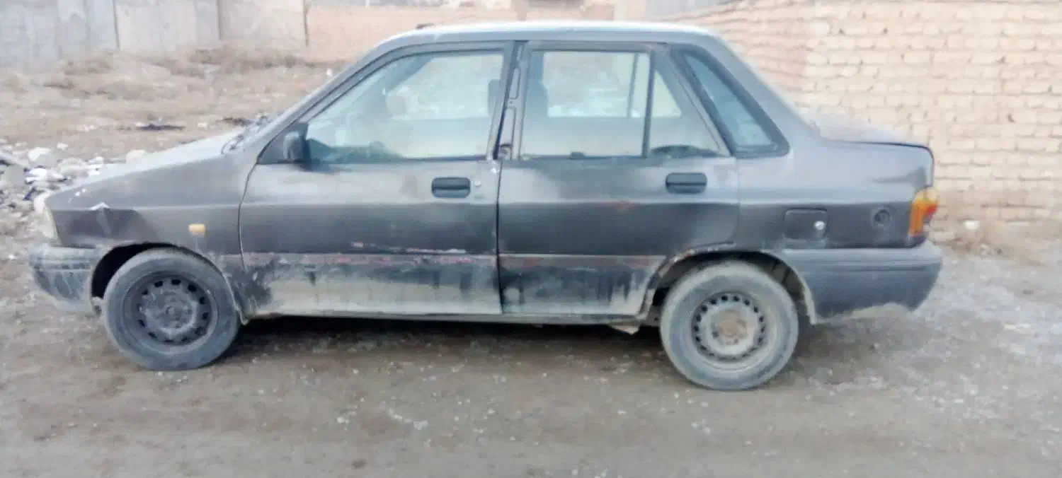 فروشی|خودرو سواری و وانت|شیروان (خراسان), |دیوار