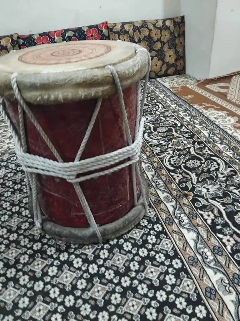 دمام|سازهای سنتی|میناب, |دیوار