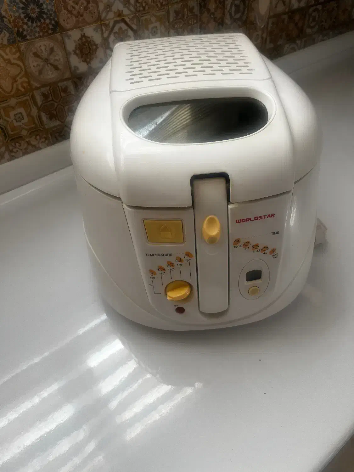 سرخ کن|اجاق گاز و لوازم برقی پخت‌وپز|خانمیرزا, |دیوار