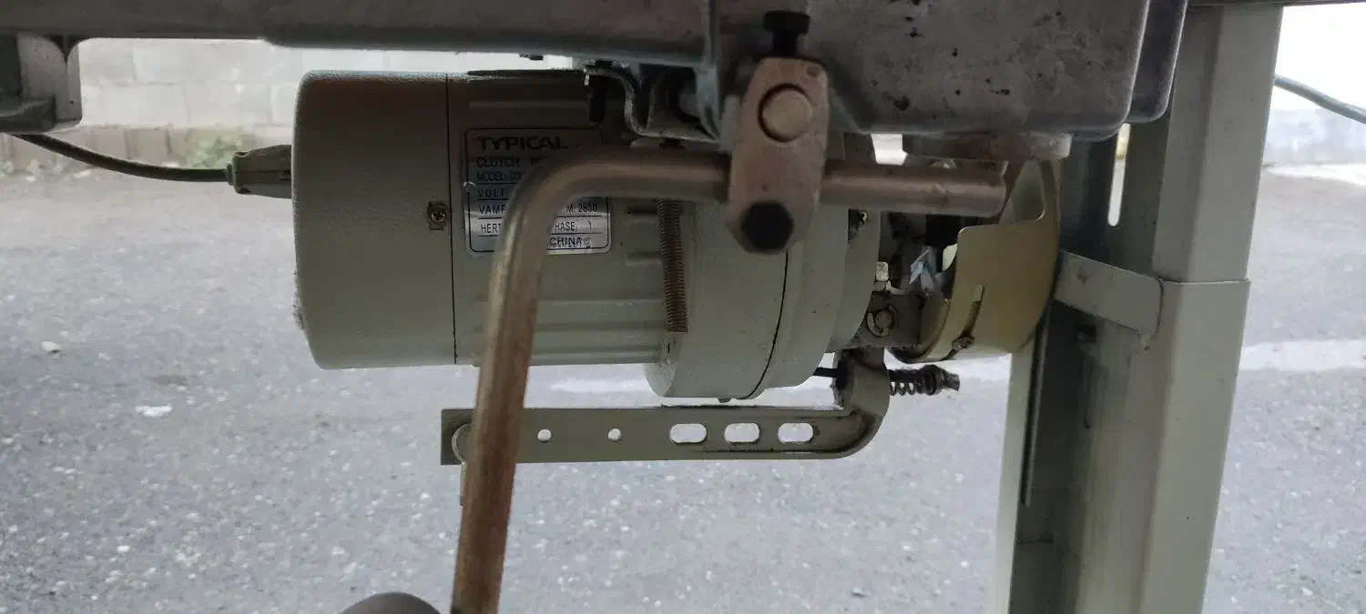 چرخ خیاطی صنعتی تیپیکال|چرخ خیاطی و ریسندگی|رشت, انصاری|دیوار