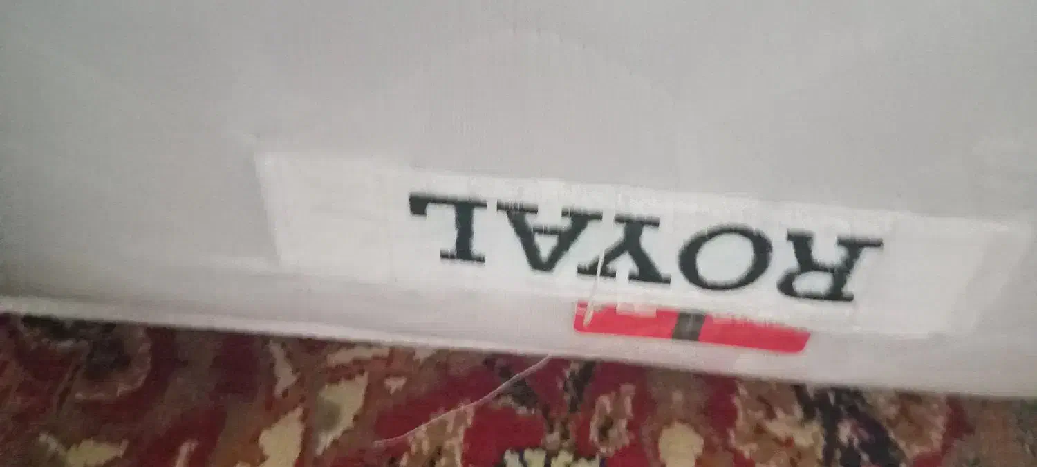 تشک رویال سالم دو نفره|تشک تختخواب|گنبد کاووس, |دیوار