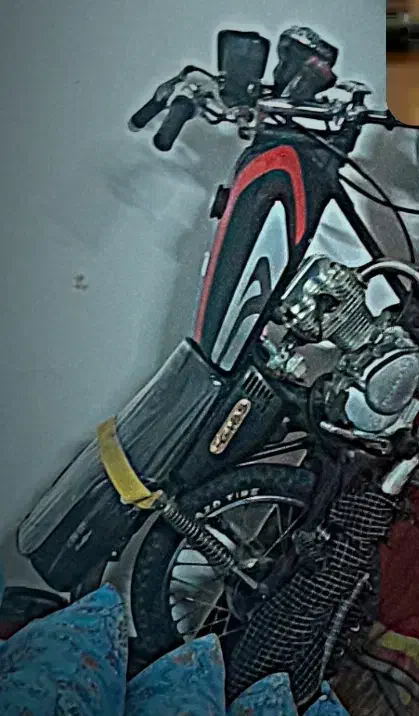 موتور مزایده125|موتورسیکلت|نورآباد ممسنی, |دیوار