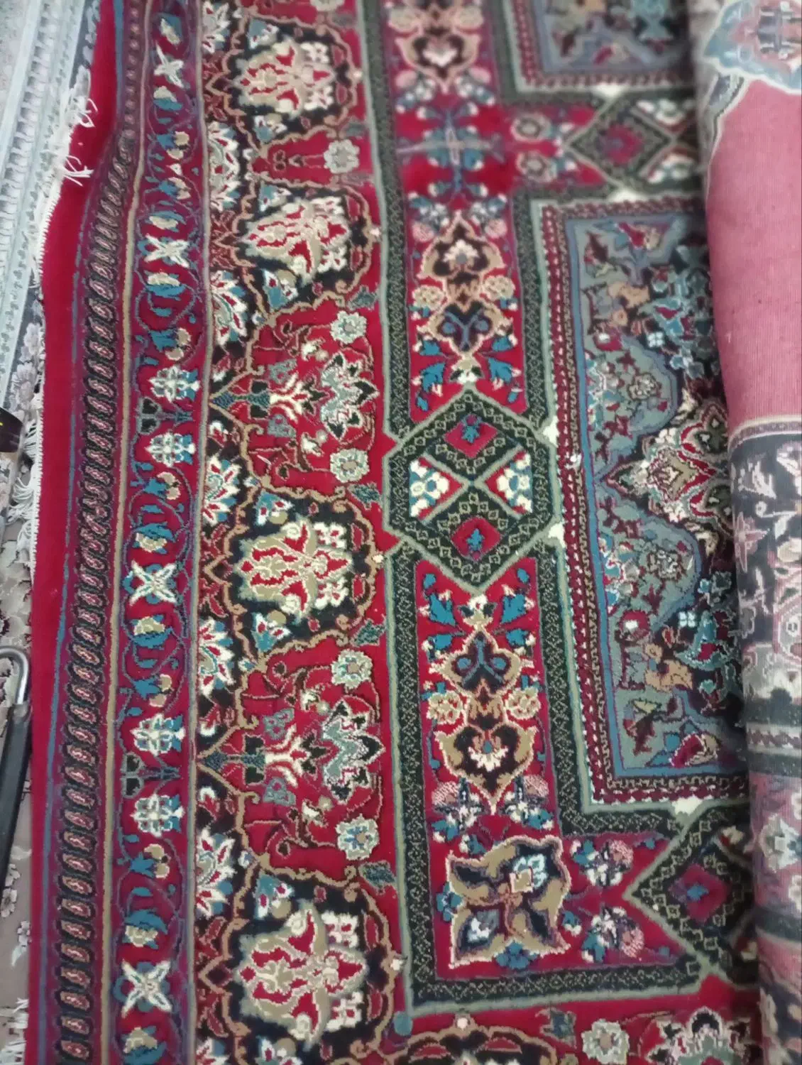 فروش فرش|فرش|فیروزآباد (لرستان), |دیوار