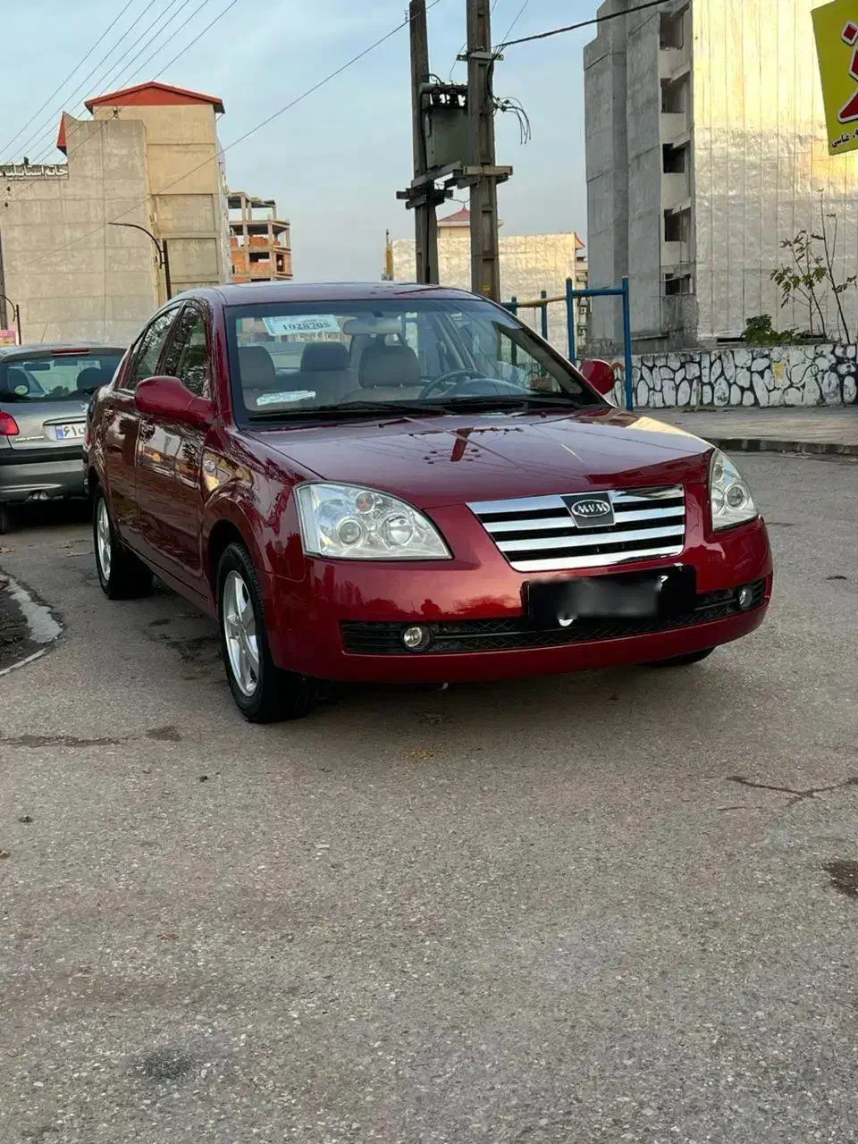 ام وی ام ۵۳۰. در حد صفر|خودرو سواری و وانت|قائم‌شهر, |دیوار