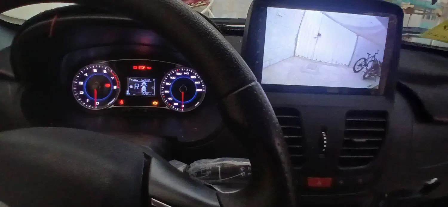 ساینا اس صفر|خودرو سواری و وانت|میبد, |دیوار