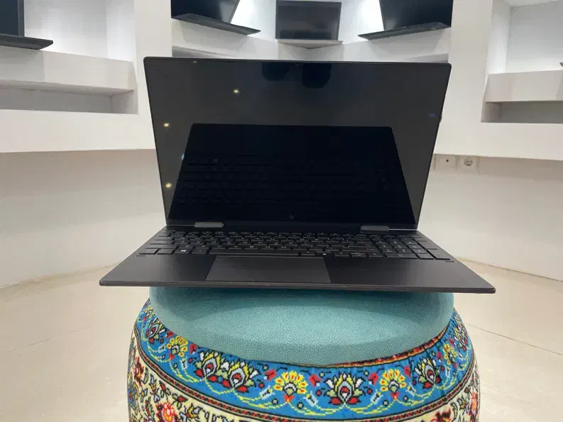 لپ‌تاپ HP مدل Envy X360 پردازنده R5|رایانه همراه|قشم, |دیوار