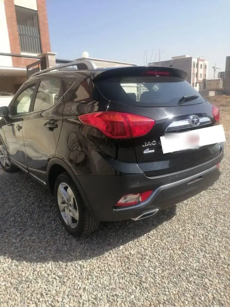 جک S 3|خودرو سواری و وانت|کرج, کوی مهر|دیوار