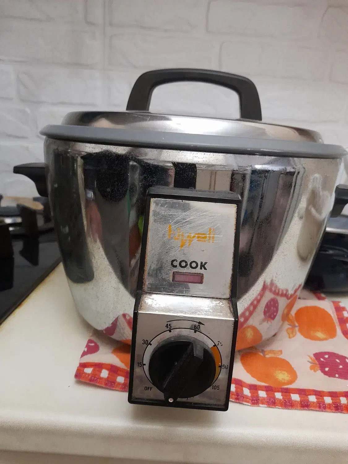 پلوپز هایول ژاپنی|اجاق گاز و لوازم برقی پختوپز|آستارا, |دیوار