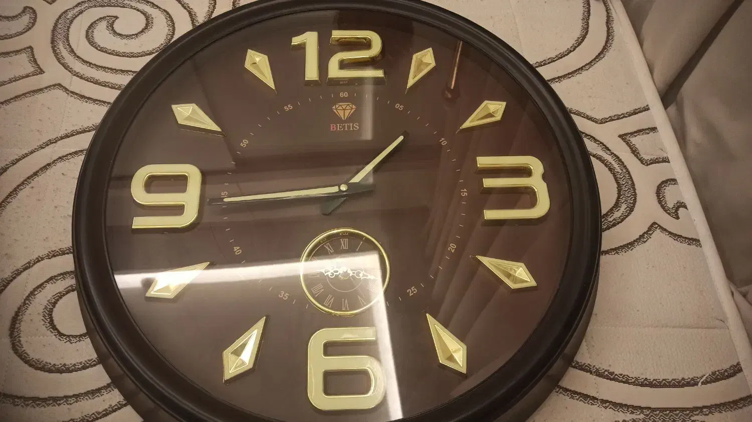 ساعت|ساعت دیواری و تزئینی|اردبیل, |دیوار