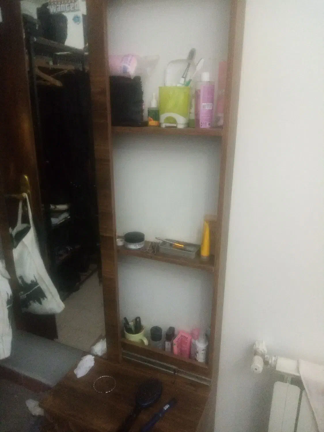 سرویس چوب اتاق نوجوان|تخت و سرویس خواب|تهران, تهرانسر مرکزی|دیوار