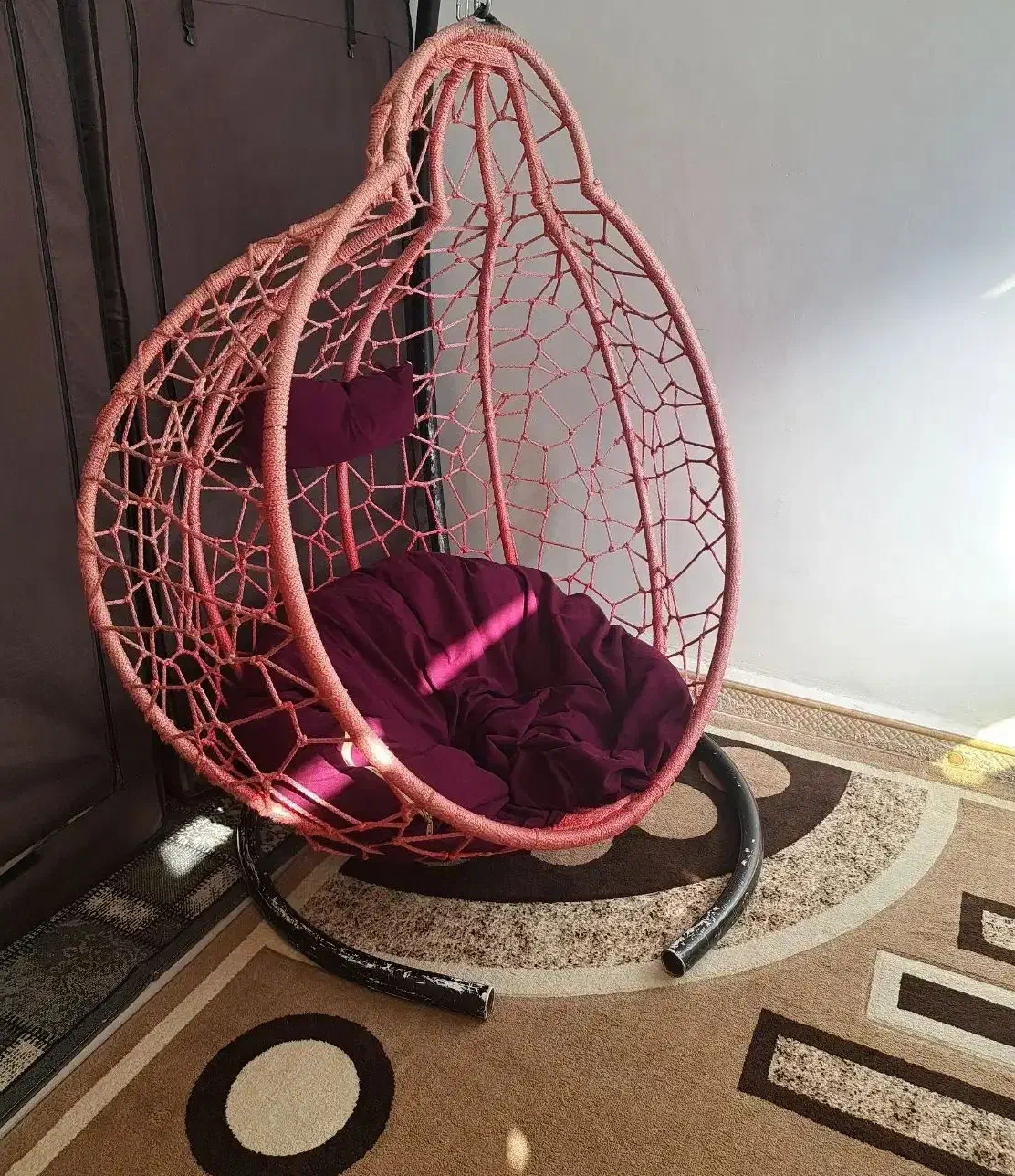 تاب ریلکسی ۲ نفره|مبلمان خانگی و میز عسلی|سرپل ذهاب, |دیوار