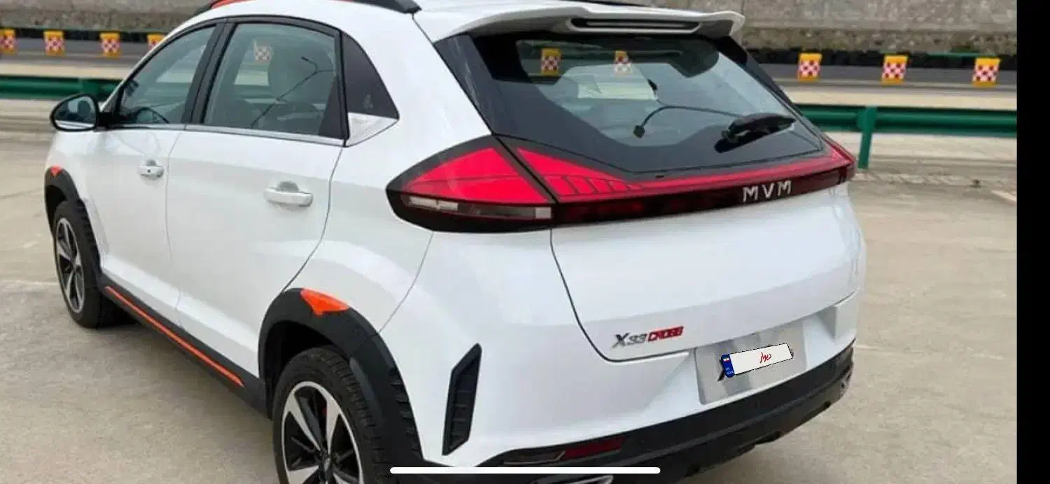 ام وی ام x33|خودرو سواری و وانت|سیرجان, |دیوار