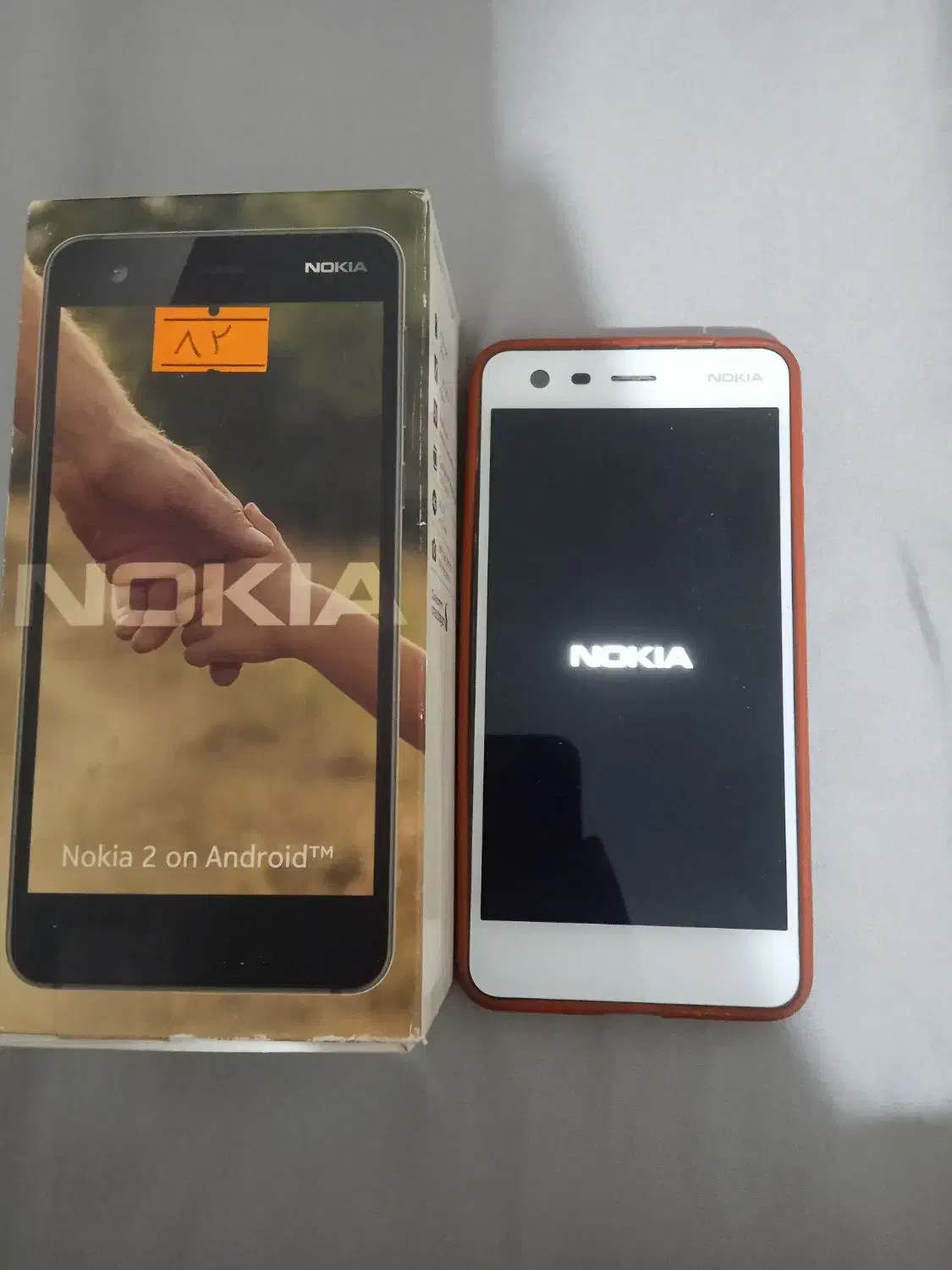 نوکیا 2اندرید|موبایل|فردیس, قریشی|دیوار
