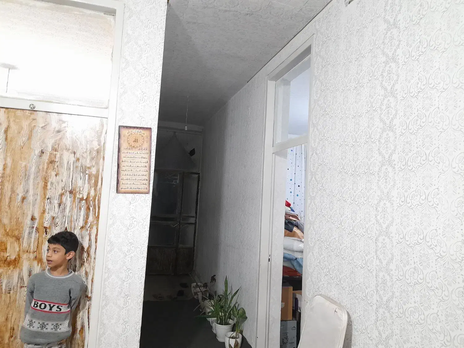 فروش فوری منزل دوطبقه قدیمی درشهزستان مرودشت.|فروش زمین و ملک کلنگی|مرودشت, ابوذر شمالی‎|دیوار