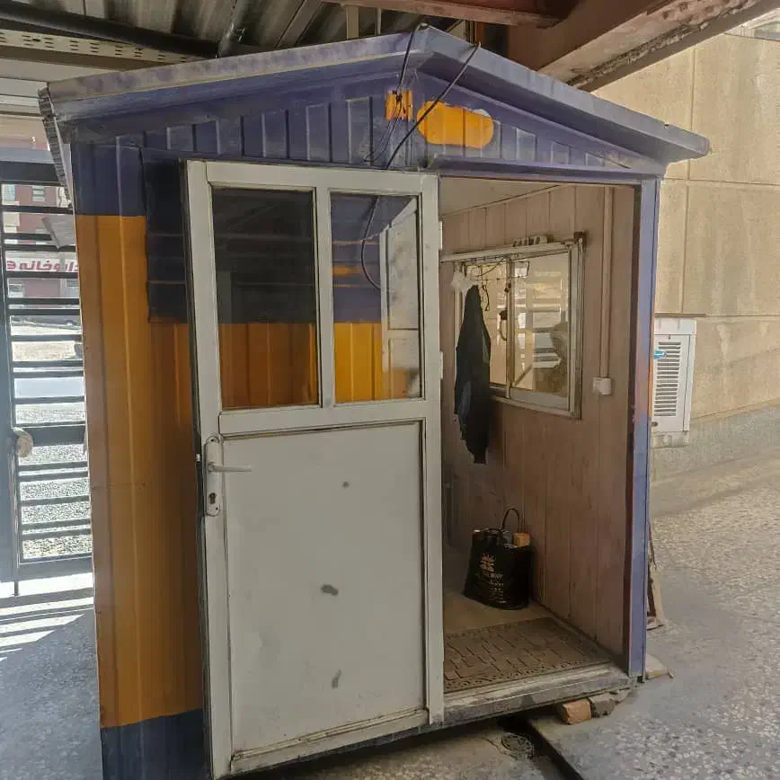 فروش تعدادی کانکس  کارکرده|مصالح و تجهیزات ساختمان|چهاردانگه (تهران), |دیوار