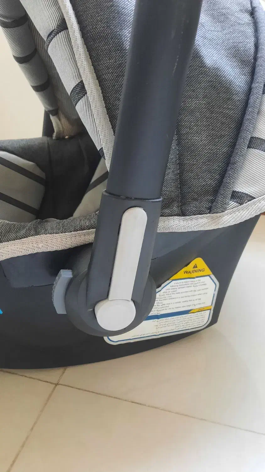 کریر و رختخواب نوزاد|اسباب و اثاث بچه|باغستان, |دیوار