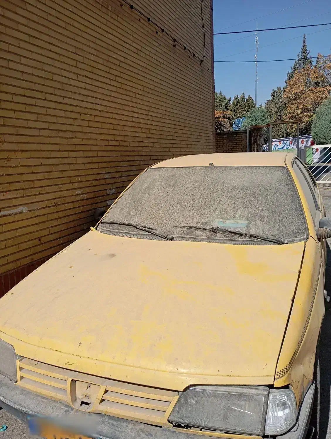 فروشی تاکسی|خودرو سواری و وانت|اندیشه, اندیشه فاز ۳|دیوار