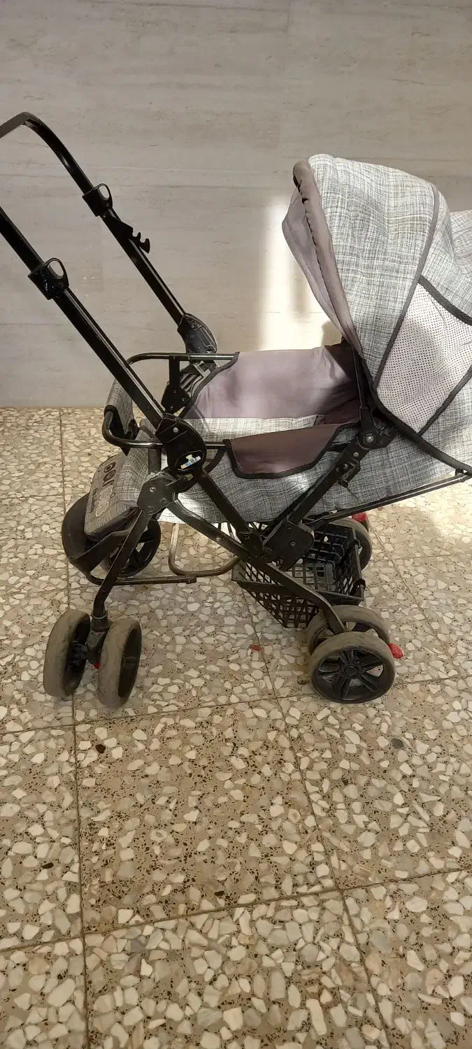 کالسکه و روروئک|کالسکه و لوازم جانبی|الوند, |دیوار