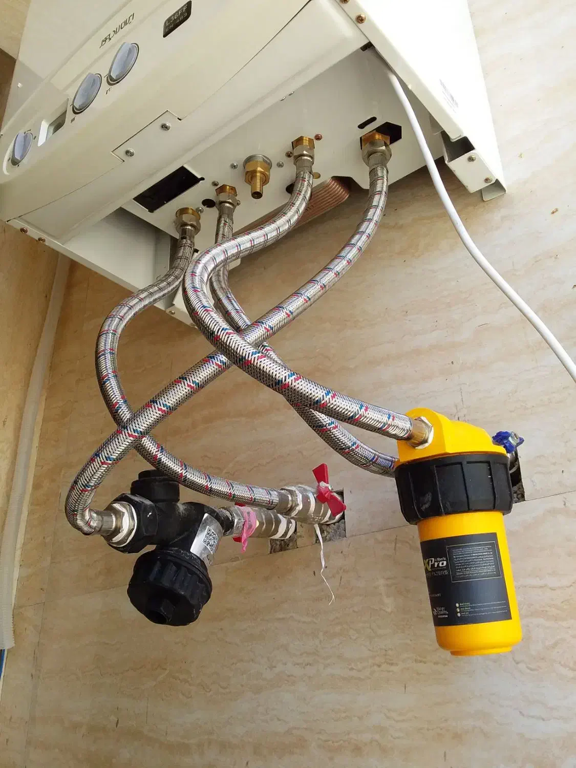 تعمیرات آبگرمکن و پمپ آب و برق|خدمات پیشه و مهارت|بندر گناوه, |دیوار