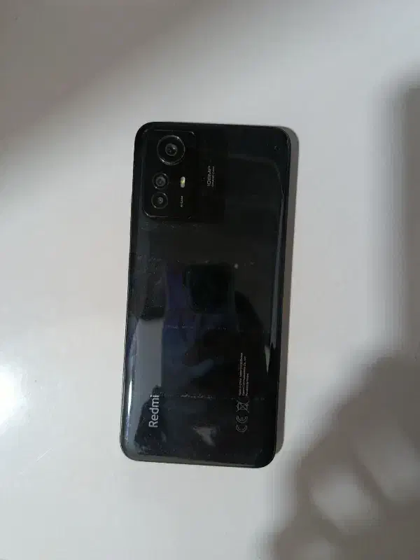 گوشی ردمی نوت12S|موبایل|زنجان, |دیوار