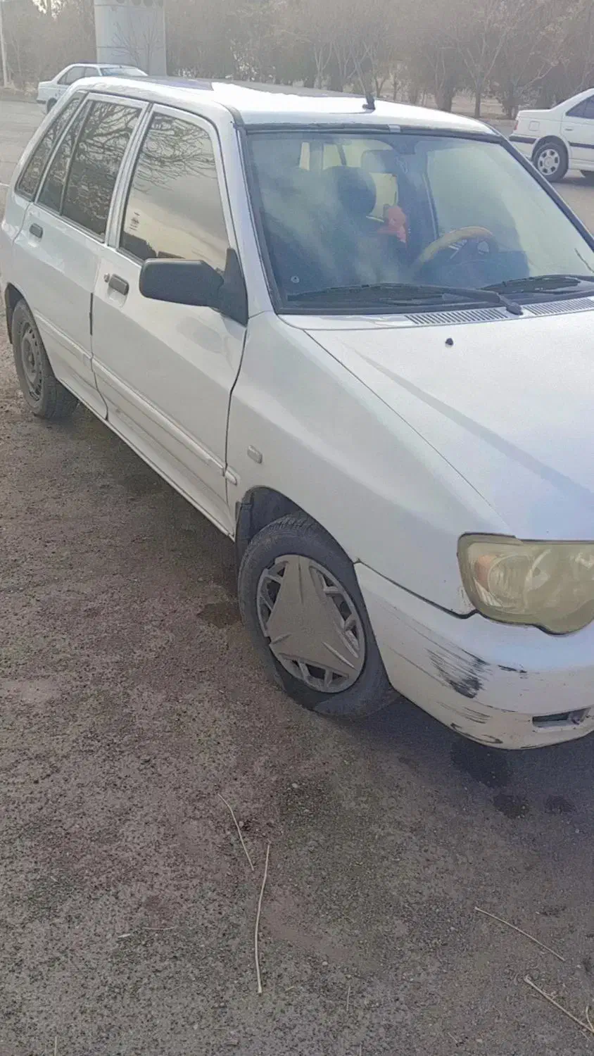 پراید 111مدل 92|خودرو سواری و وانت|سیرجان, |دیوار