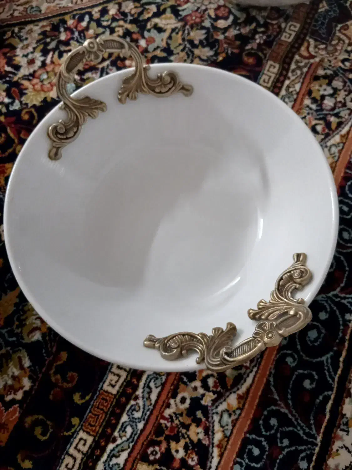 شیرینی خوری.اجیل خوری و جا میوه ی|ظروف سرو و پذیرایی|شاهرود, |دیوار