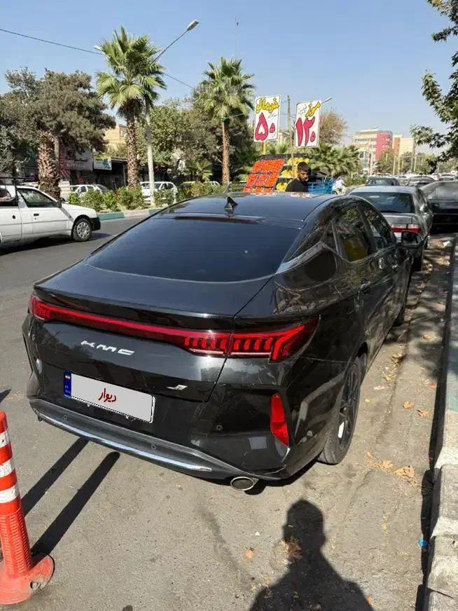 Kmc j7 1401 جک جی۷|خودرو سواری و وانت|تهران, اوقاف|دیوار