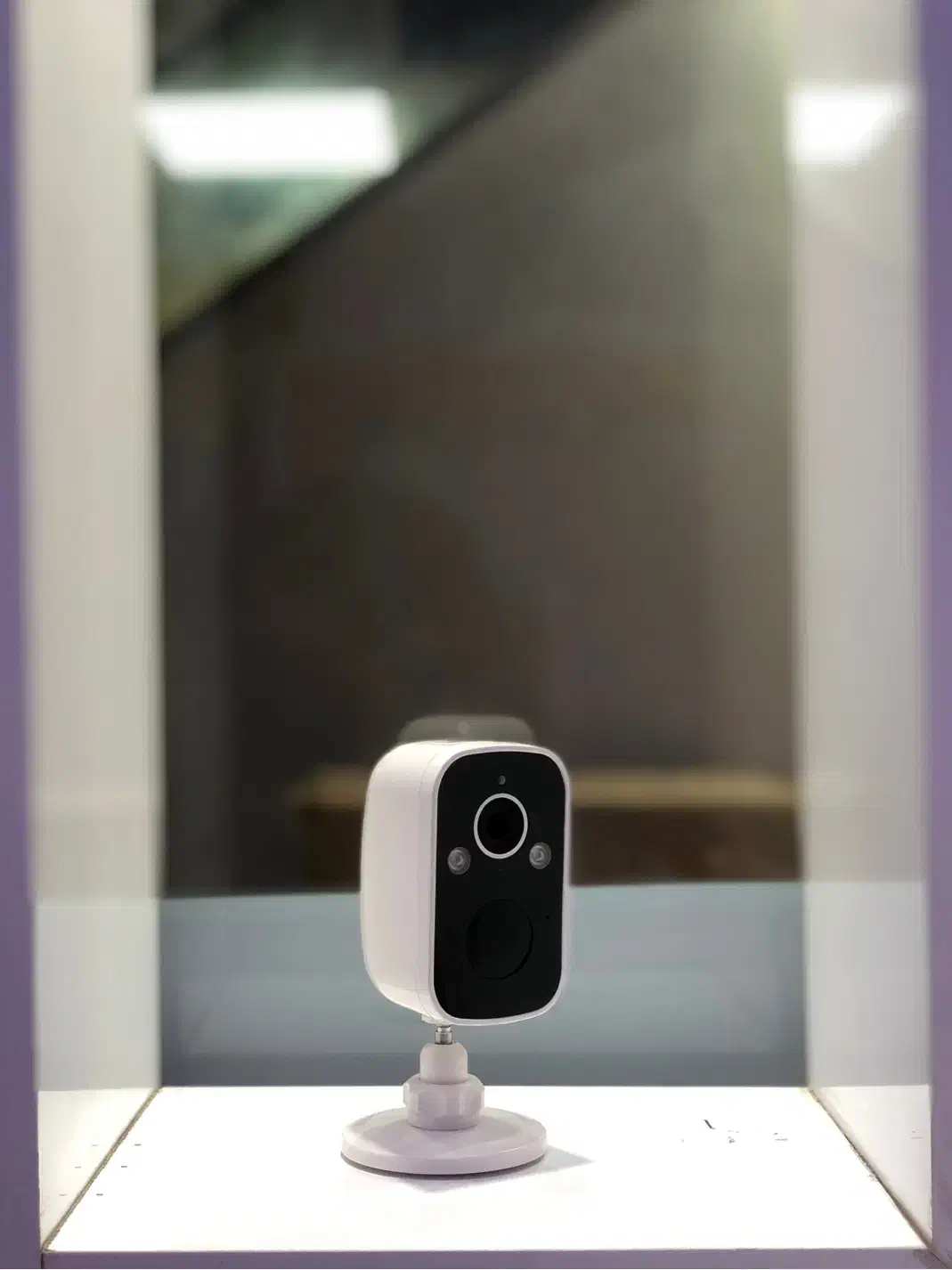 دوربین پرستاری سیمکارتی شارژی میکروفون دار|دوربین مداربسته|تهران, شیخ هادی|دیوار