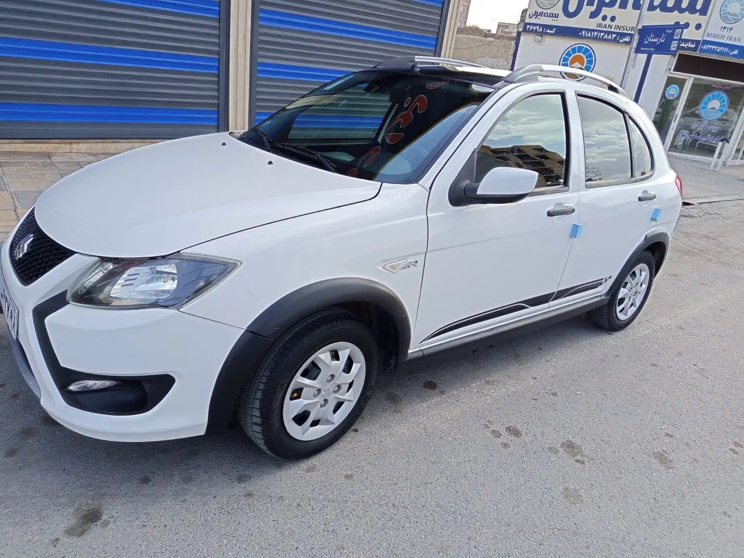 کوییک RSخشک|خودرو سواری و وانت|ایلام, |دیوار