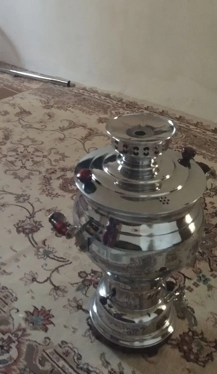 سماور|سماور، چای‌ساز، قهوه‌ساز|کوهدشت, |دیوار