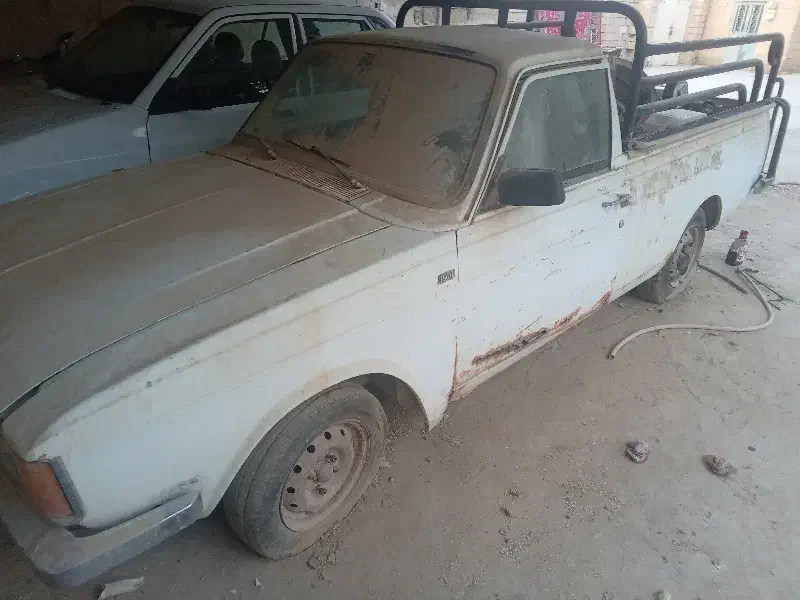 پیکان مدل 1384|خودرو سواری و وانت|رامشیر, |دیوار