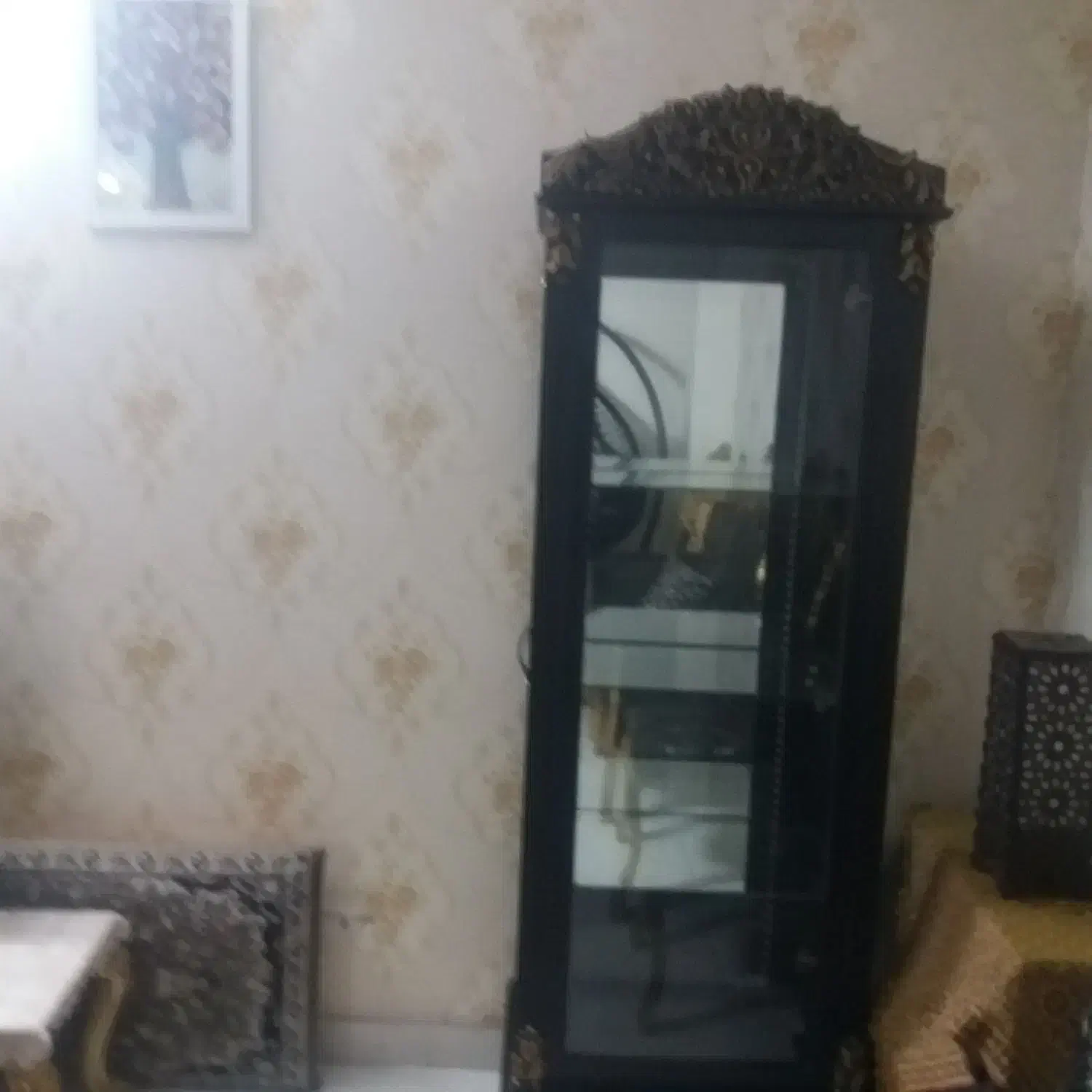 ویترین پذیرایی|بوفه، ویترین، کنسول|خاوران, |دیوار