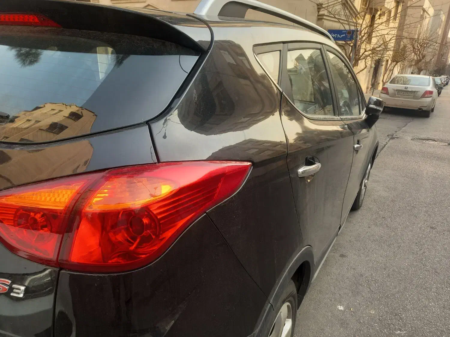 جک S3 مدل ۱۴۰۱|خودرو سواری و وانت|تهران, یوسف‌آباد|دیوار