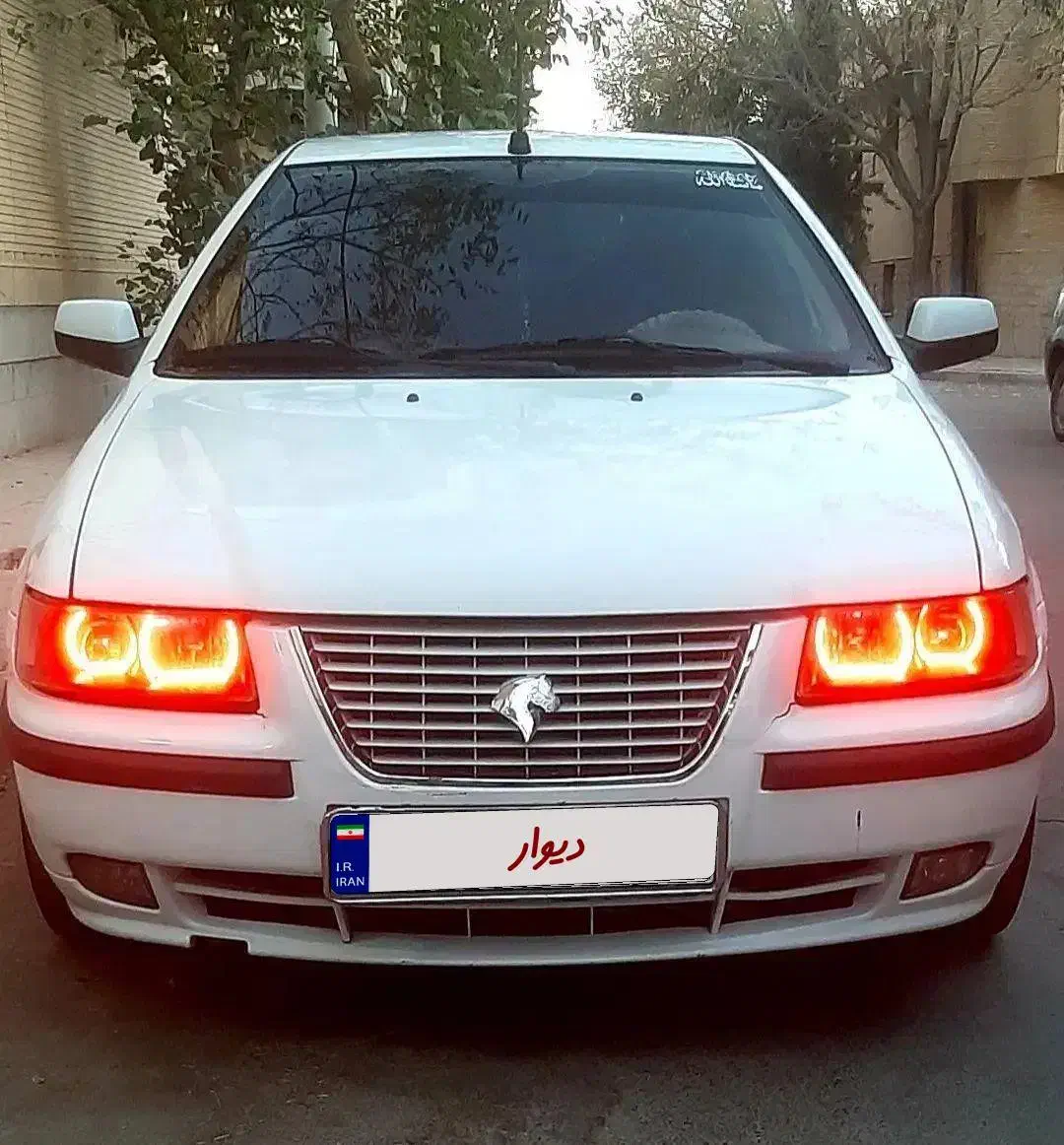 سمندef7دوگانه سوز فابریک مدل98|خودرو سواری و وانت|اصفهان, شهرک کاوه|دیوار